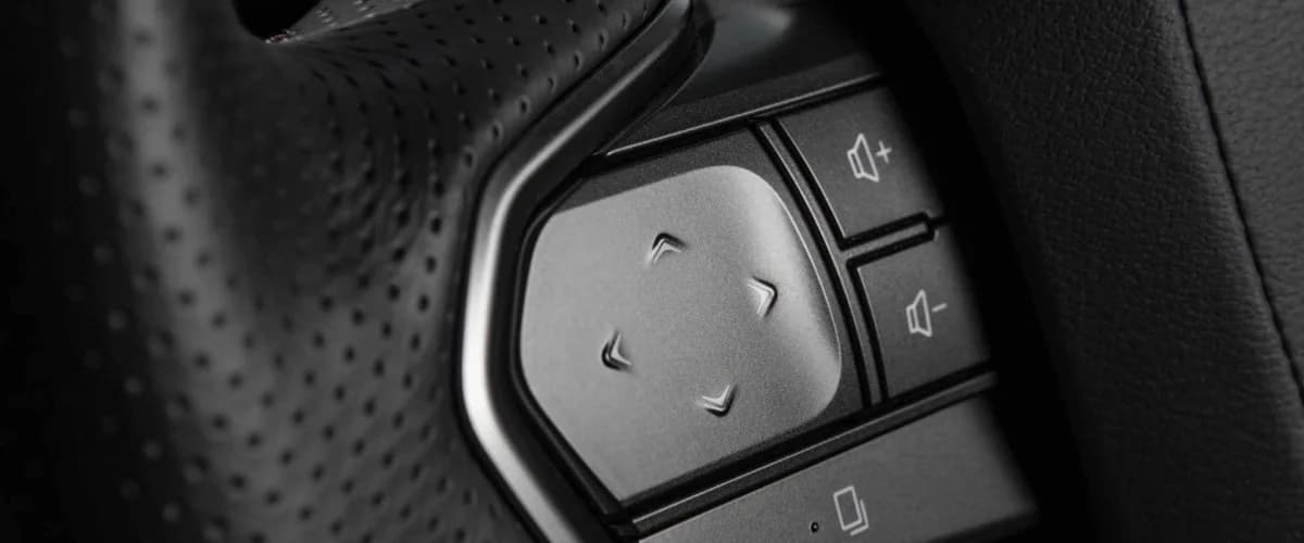 Controls and Buttons