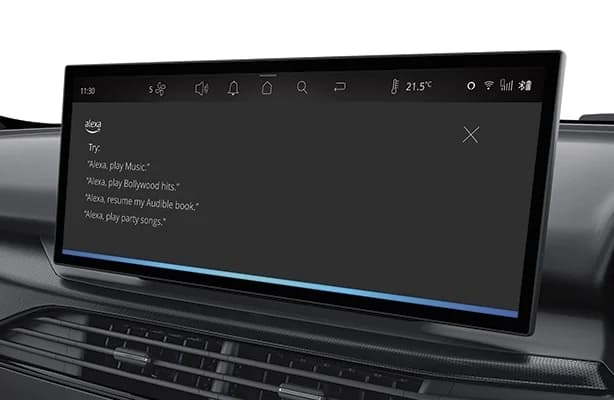 Infotainment system