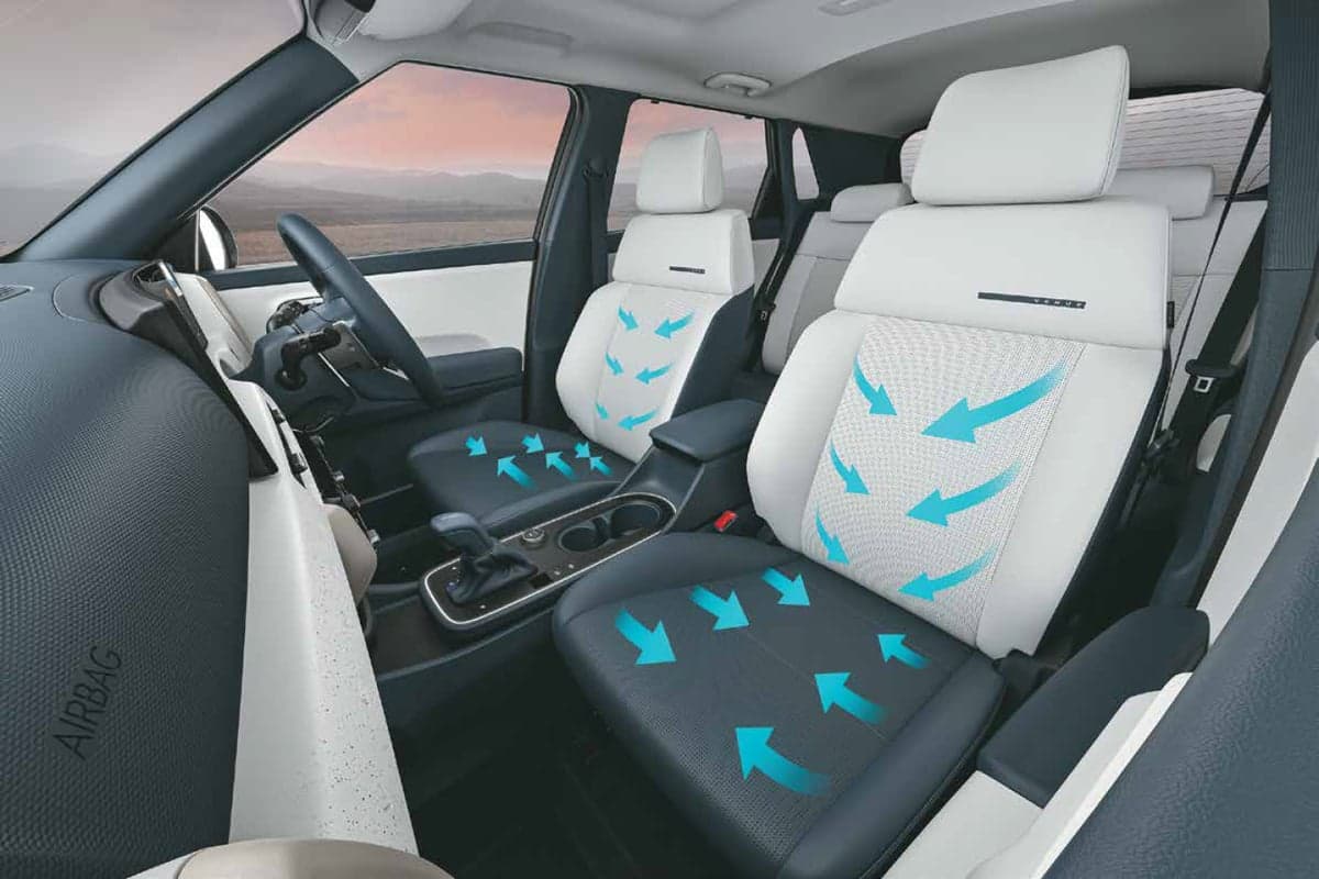 Seat Ventilation