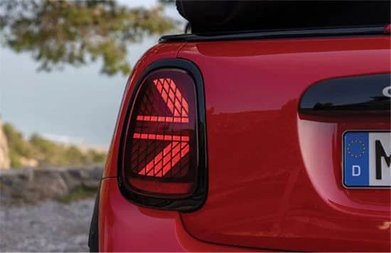 Rear LED Tail Light