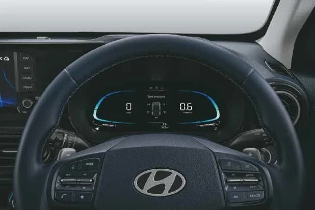 Instrument Cluster