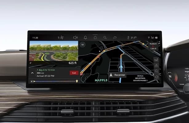 Infotainment system
