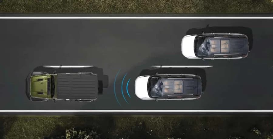 Camera and Sensors