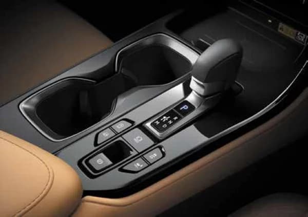 Center Console