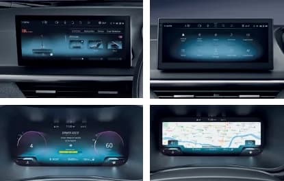 Infotainment system