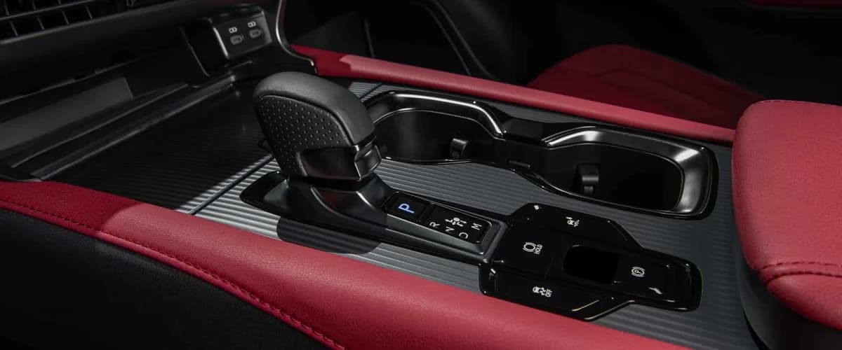 Center Console