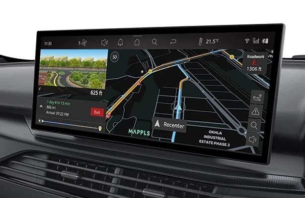 Infotainment system