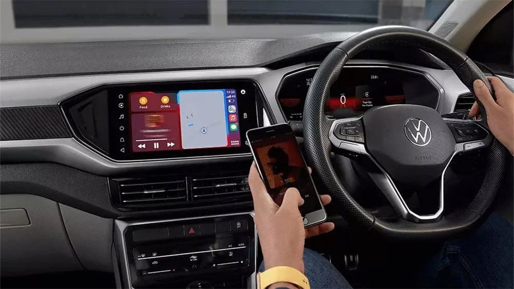 Infotainment system