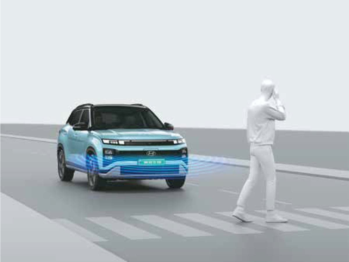 camera & sensors