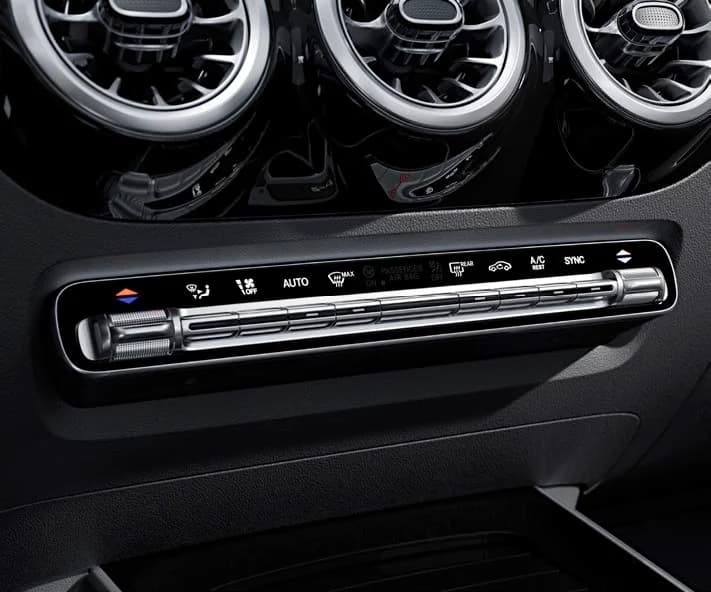 Controls and Buttons