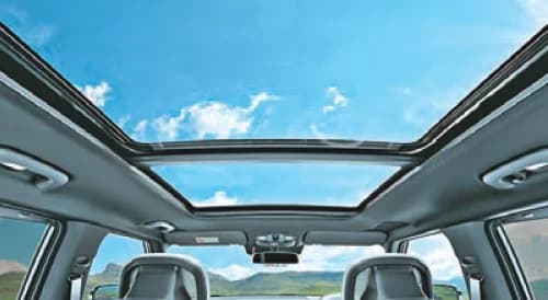 Sunroof