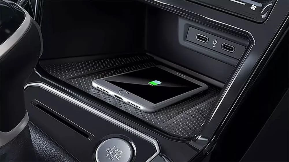 Wireless Charging
