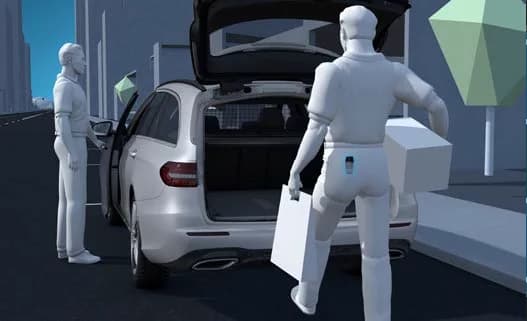 Hands-Free Power Tailgate