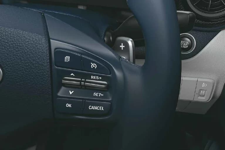 Controls and Buttons