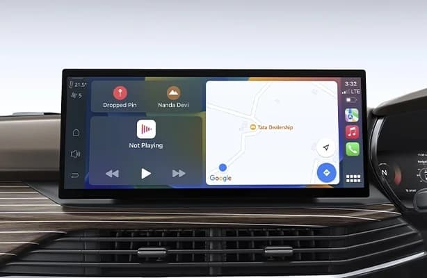 Infotainment system