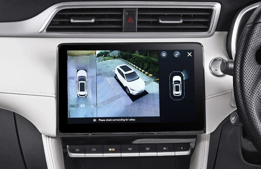 Infotainment system