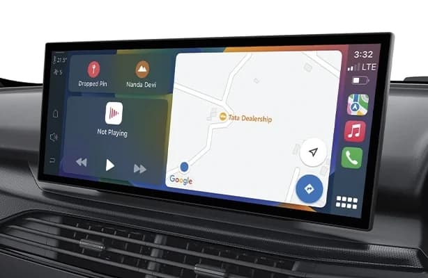 Infotainment system
