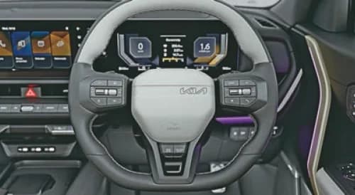 Instrument Cluster