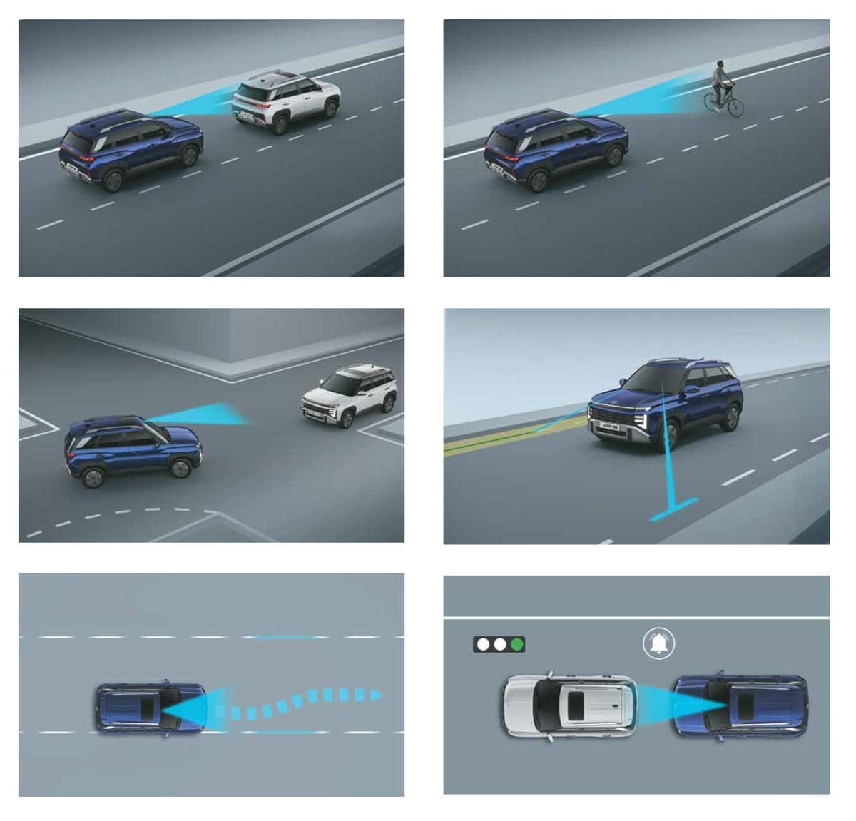 Camera and Sensors