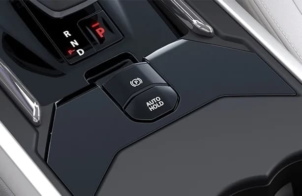 Center Console