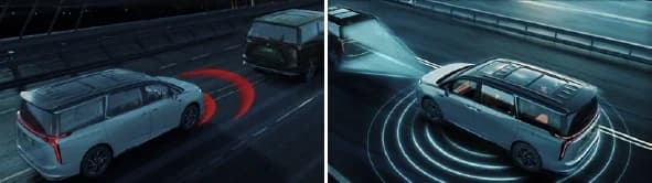 Camera and Sensors