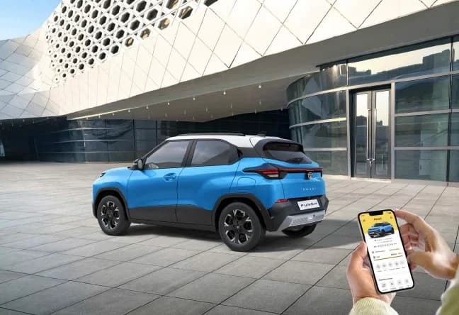 Car Mobile App