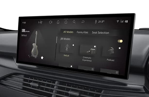Infotainment system