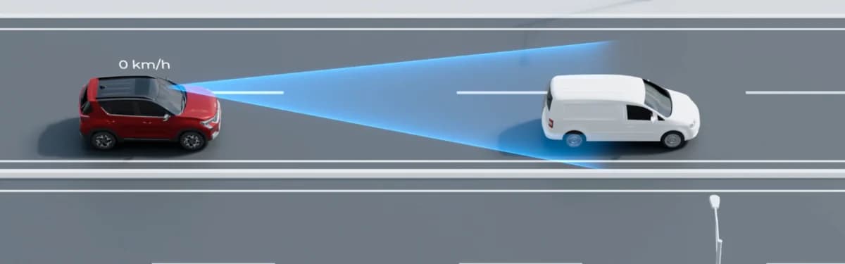 Camera and Sensors