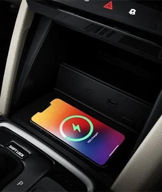 Charging Options