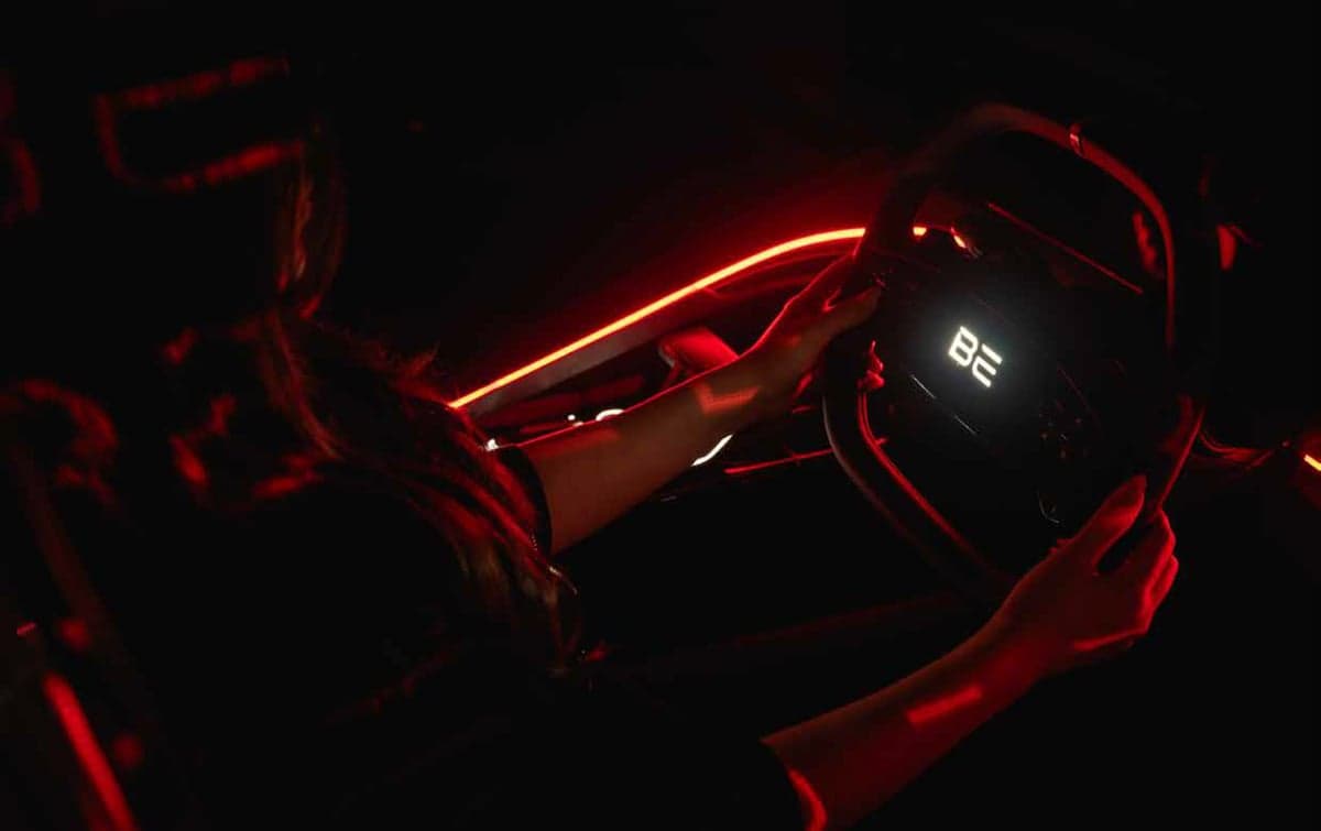 Dynamic Ambient Lighting