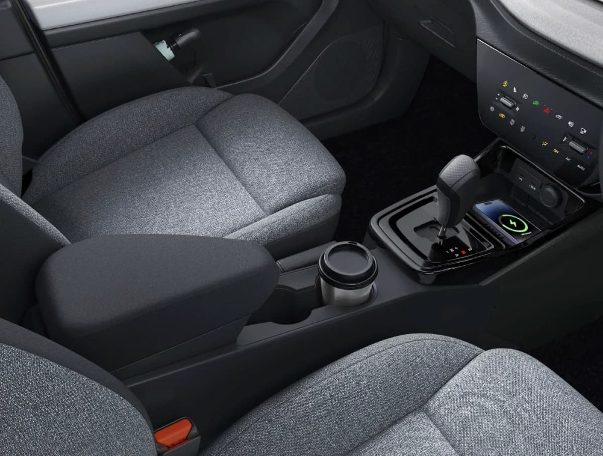 Center Console