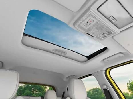 Sunroof