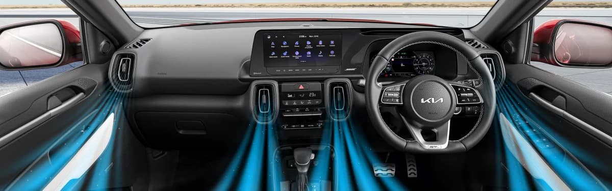 Infotainment system