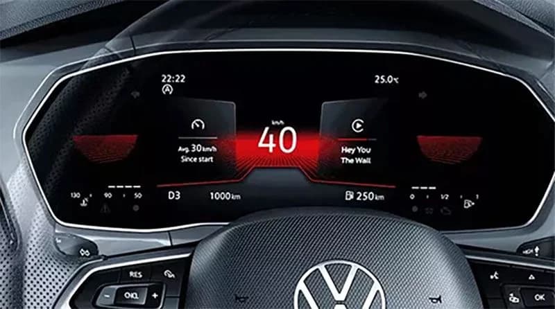 Instrument Cluster