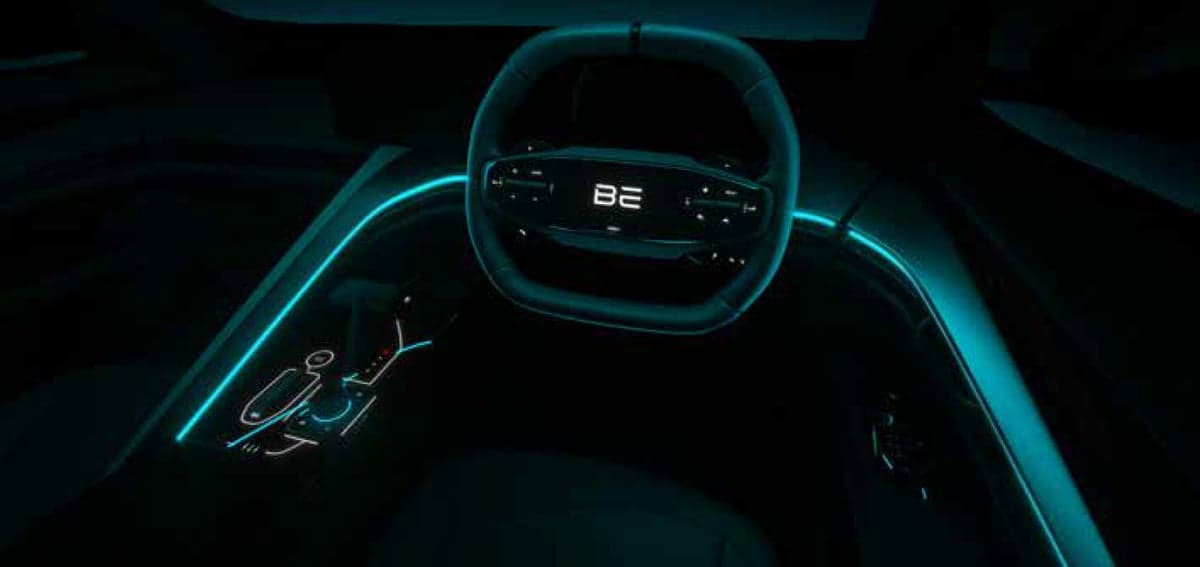 Dynamic Ambient Lighting