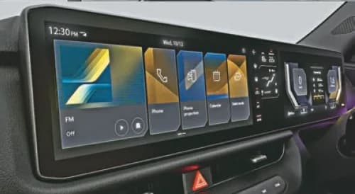 Infotainment system