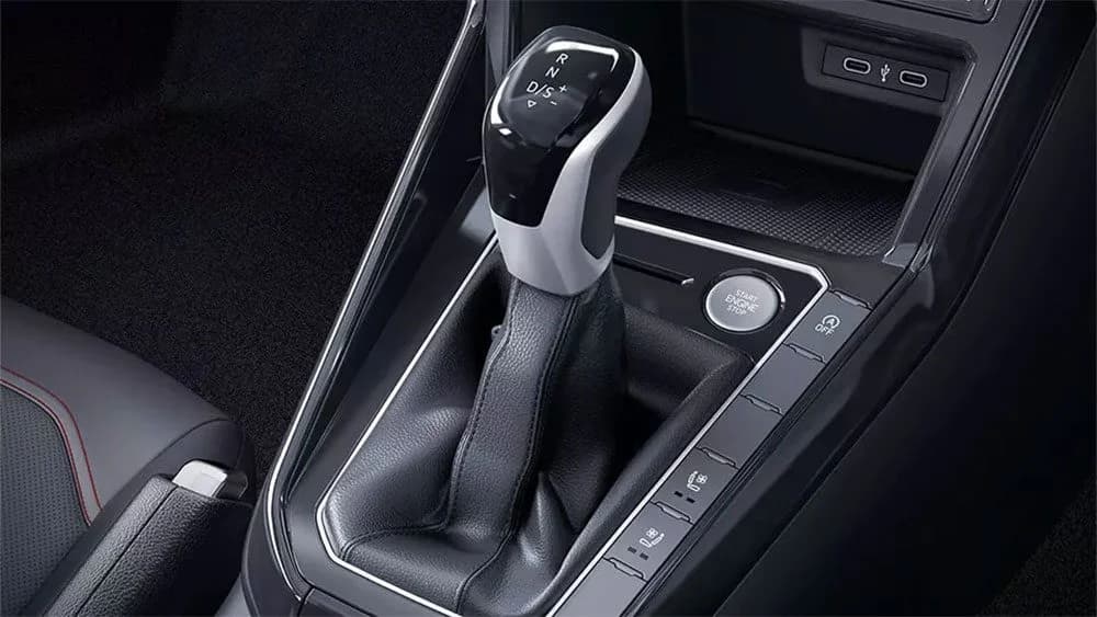 Center Console
