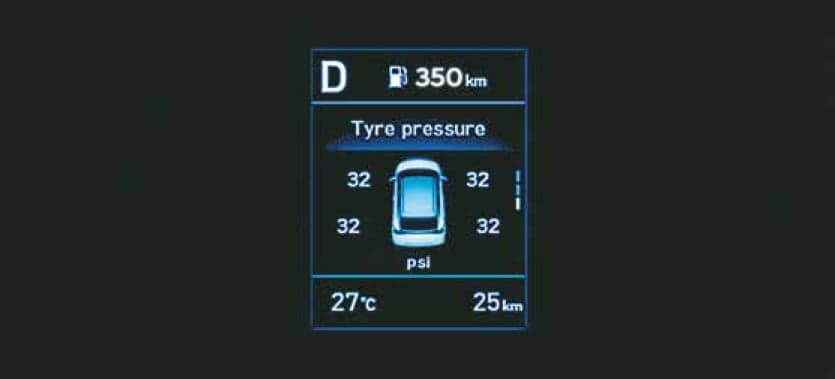 Instrument Cluster