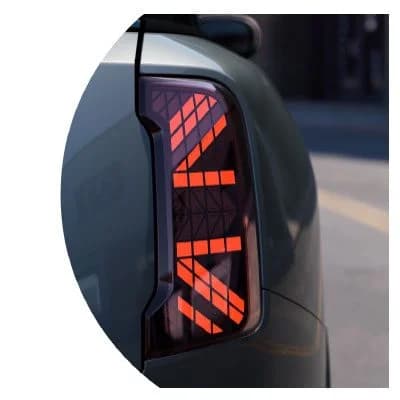 Rear LED Tail Light