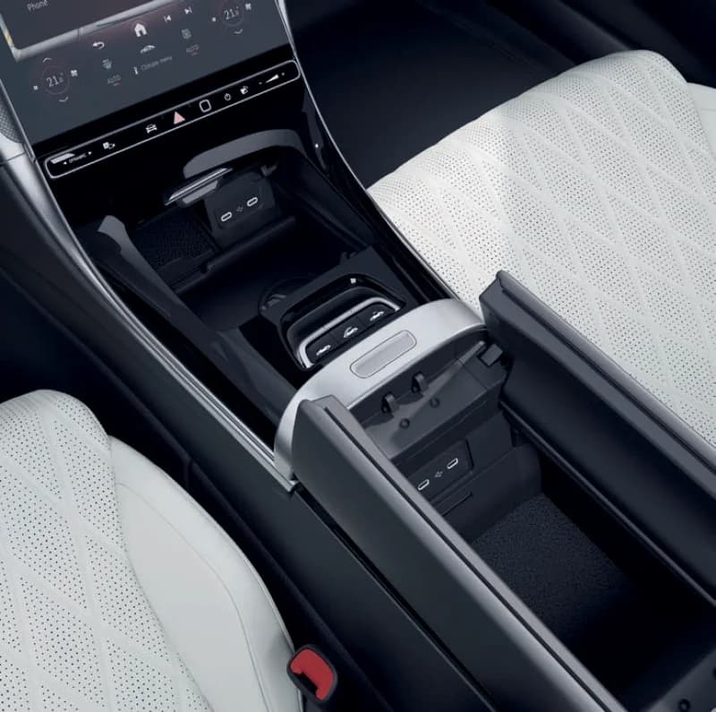 Center Console