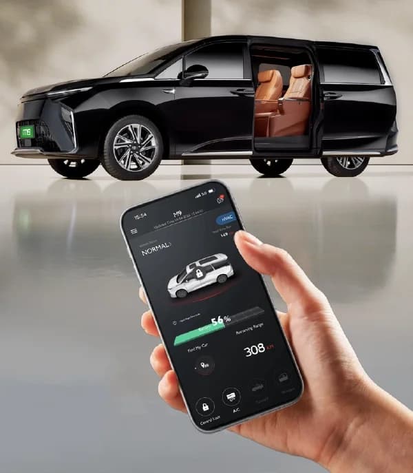 Car Mobile App