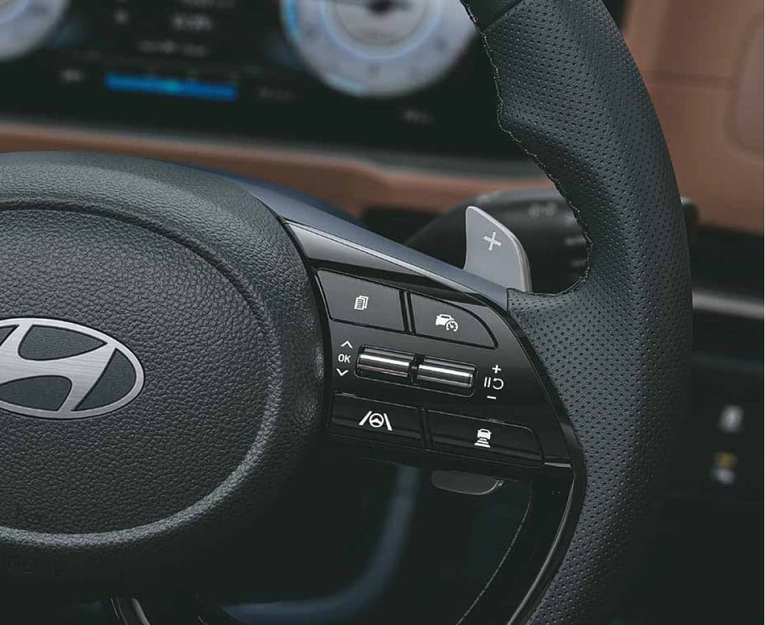 Controls and Buttons