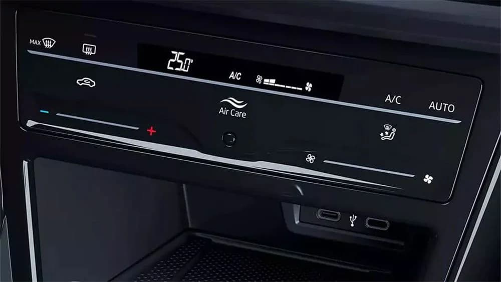 Controls and Buttons