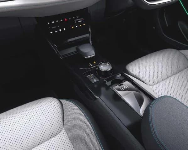 Center Console