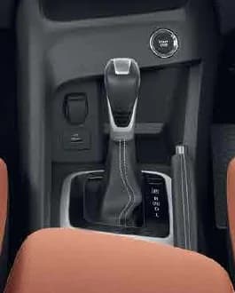 Center Console