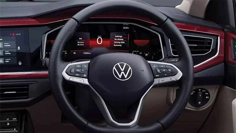 Steering Wheel