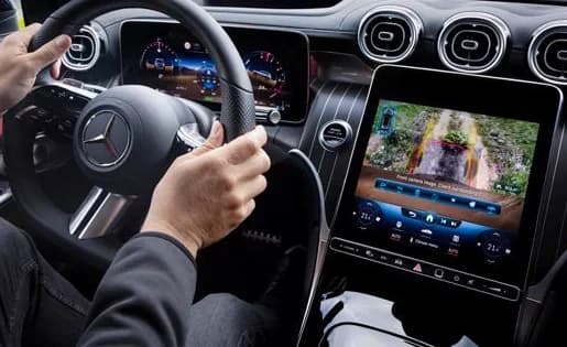 Infotainment system