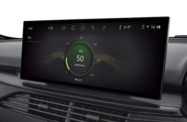 Infotainment system
