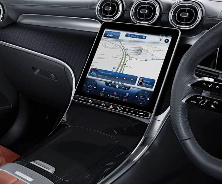 Infotainment system