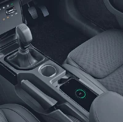 Center Console